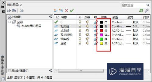 CAD怎么创建机械图层(cad怎么创建机械图层视图)