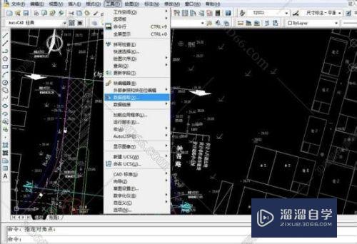 CAD中快速批量大量提取多个坐标点坐标的方法