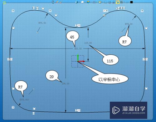 CAD中望如何创建五金水槽模型(cad水槽怎么画)