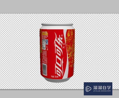 PS怎么制作易拉罐3D模型(ps怎么制作易拉罐3d模型图)