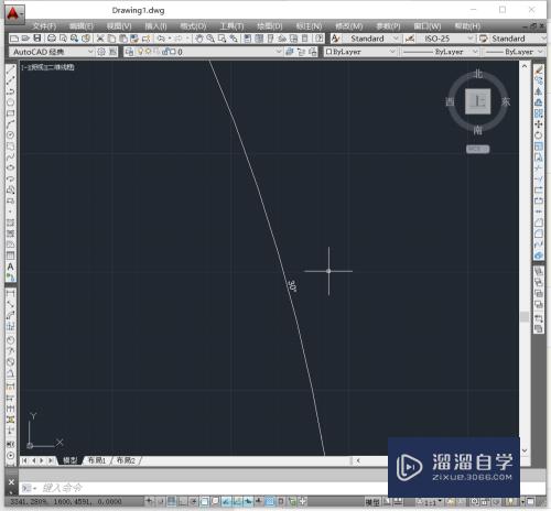 CAD 制图入门 角度 标注