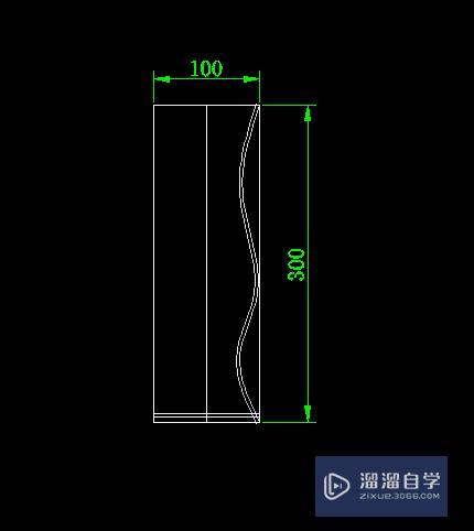 CAD怎么绘制出花瓶(cad怎么绘制出花瓶图案)