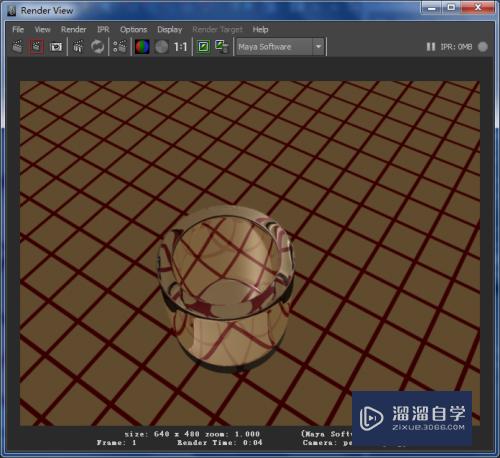如何用Maya制作玻璃材质特效(如何用maya制作玻璃材质特效视频)