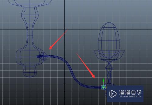 Maya怎么制作室内顶灯(maya怎么做灯)