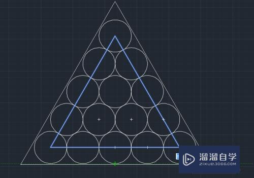 CAD不知道距离怎么用偏移命令(cad不知道距离怎么用偏移命令控制)