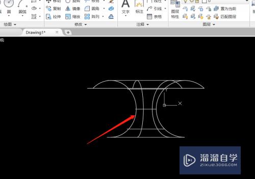 CAD 阵列命令如何在实体中使用教程？