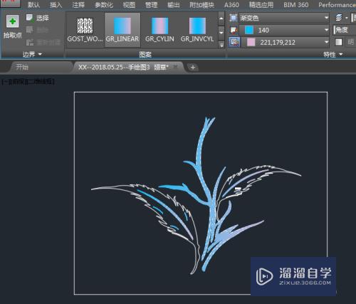 CAD怎么查看jpg显示效果(cad图片如何查看)