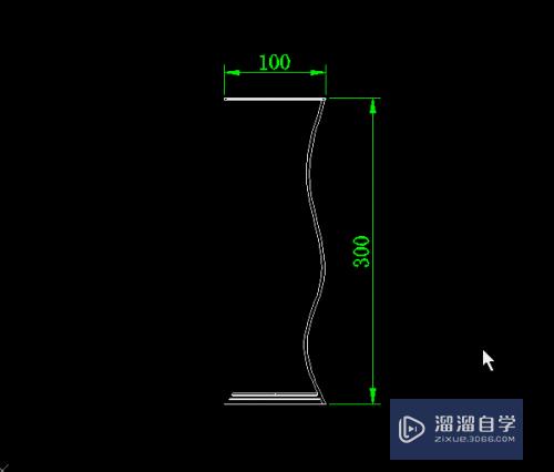 CAD怎么绘制出花瓶(cad怎么绘制出花瓶图案)