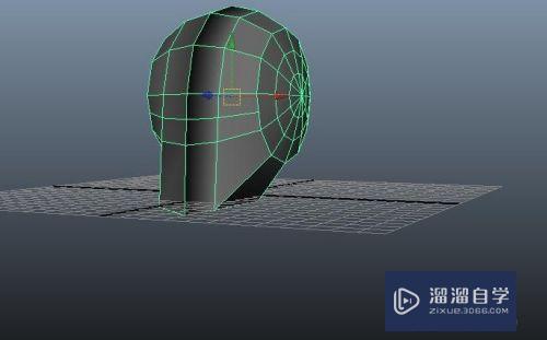 Maya怎么制作人头模型(maya人头怎么做)