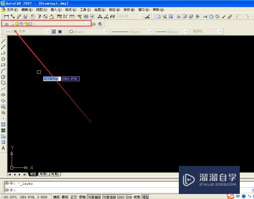 CAD怎么用图层创建新线条(cad怎么用图层创建新线条图形)