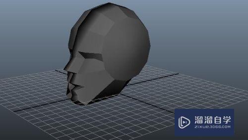 Maya怎么制作人头模型(maya人头怎么做)