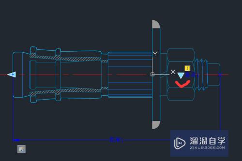 CAD动态图块查询怎么用(cad动态图块查询怎么用不了)