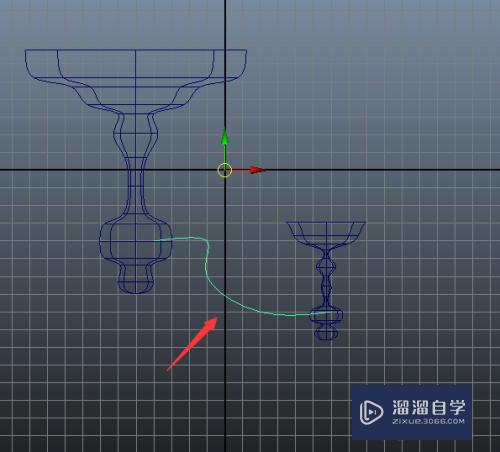 Maya怎么制作室内顶灯(maya怎么做灯)