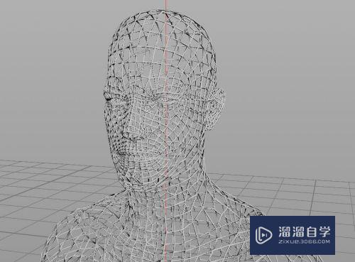 怎么使用Maya和houdini制作3D结构线条模型(maya 3d绘制)