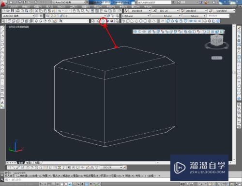 CAD如何使用倒角边(cad的倒角边操作)