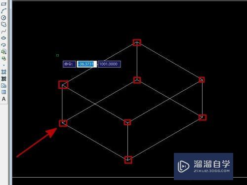 CAD如何画三维模型的等轴测图(cad三维模型的等轴测图)