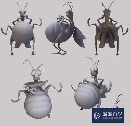 Maya怎么制作魔法绒毛(maya怎么做毛绒效果)