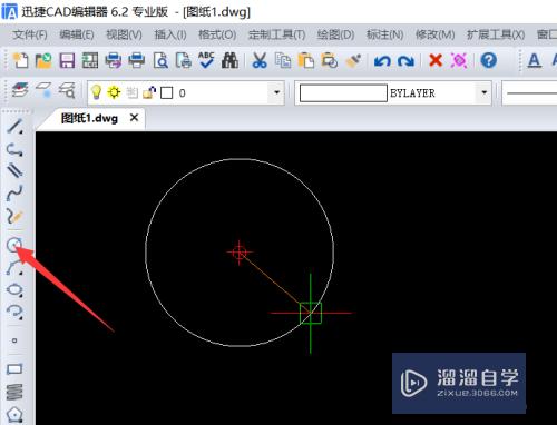 CAD圆弧或线段如何进行等分(cad中圆弧怎么等分)