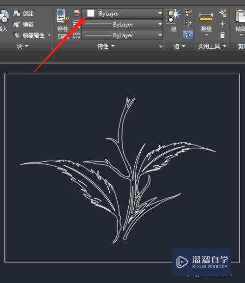 CAD怎么查看jpg显示效果(cad图片如何查看)