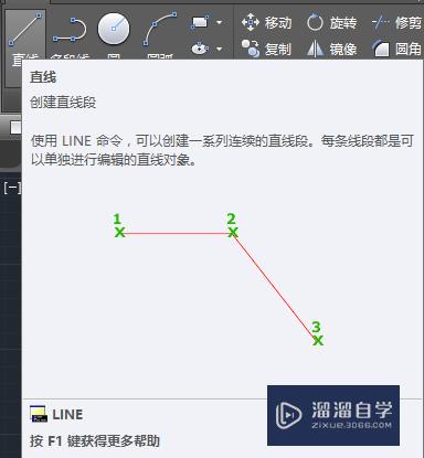 AutoCAD零基础画图技巧——“正交画线法”！