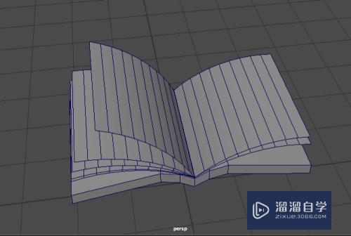 如何用Maya制作一本摊开的书(如何用maya制作一本摊开的书)