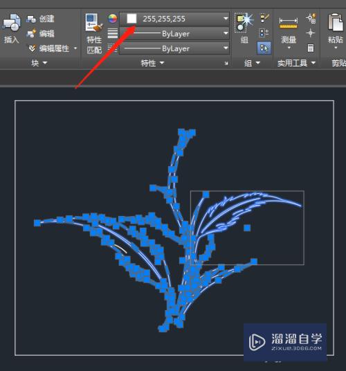 CAD怎么查看jpg显示效果(cad图片如何查看)