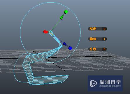 Maya怎么制作管状物体(maya怎么制作)