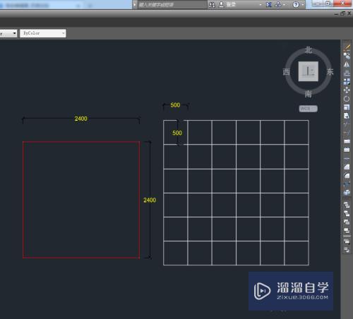 CAD缩放工具使用方法(cad缩放工具使用方法视频)