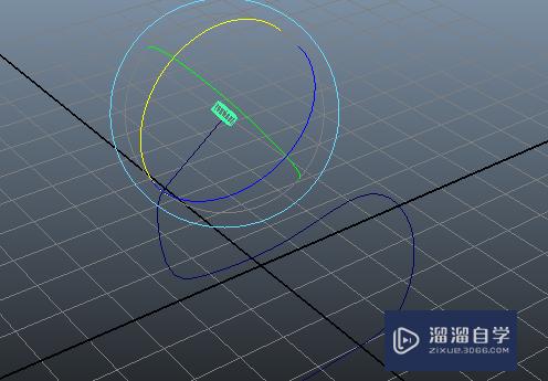 Maya怎么制作管状物体(maya怎么制作)