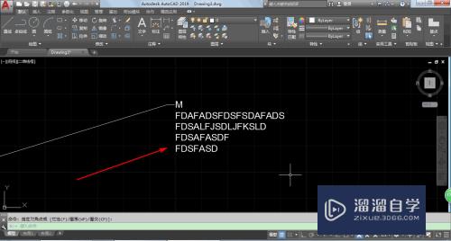 CAD2019怎么添加文字标注(cad07怎么添加文字标注)