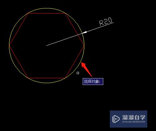 CAD怎样使用缩放工具？