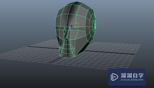 Maya怎么制作人头模型(maya人头怎么做)