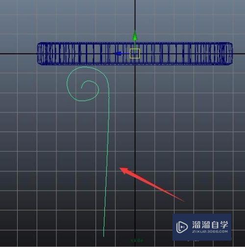 使用Maya如何制作艺术桌子