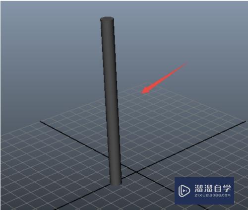 Maya怎么制作麻绳模型？