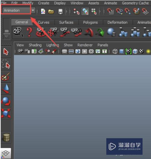 Maya怎么制作麻绳模型(maya怎么做麻绳)