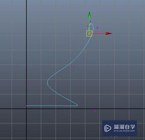 Maya怎么使用revolve命令制作杯子(maya怎么做杯子)