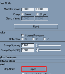 Maya2010怎么制作流体？