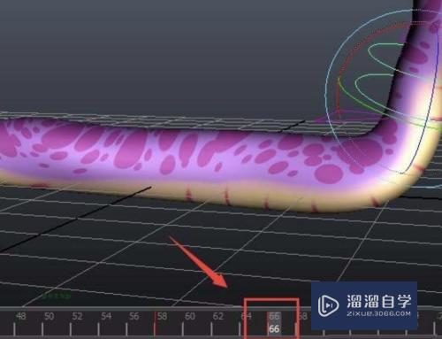 Maya制作蛇游动动画的操作方法(maya制作蛇游动动画的操作方法是什么)