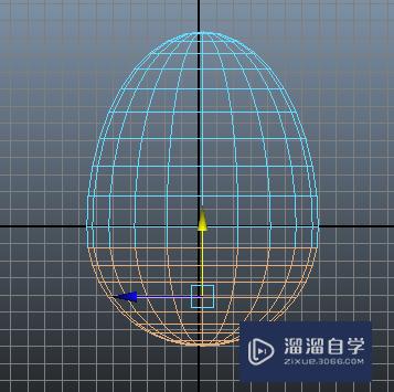 如何用Maya制作蛋(maya制作鸡蛋)