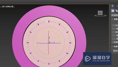3DMax如何创建钟表模型(3dmax如何创建钟表模型图)