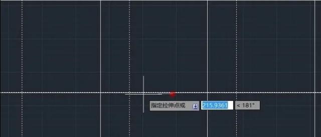 CAD如何排瓷砖？