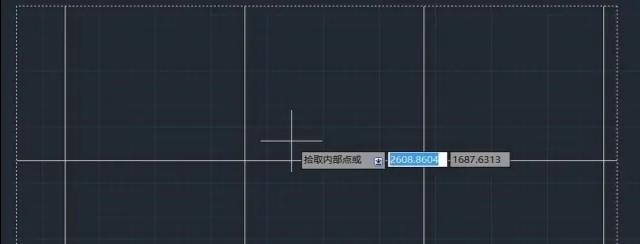 CAD如何排瓷砖？