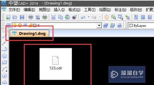怎么用CAD打开CDR文件(cad如何打开cdr文件)