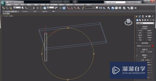 如何用3DMax进行桌子建模(如何用3dmax进行桌子建模教程)