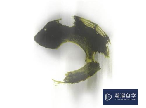 Photoshop怎么制作江南水乡水墨签名(ps江南水乡水墨效果)