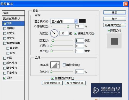 怎么用PS把mm照片制作非主流时尚签名？