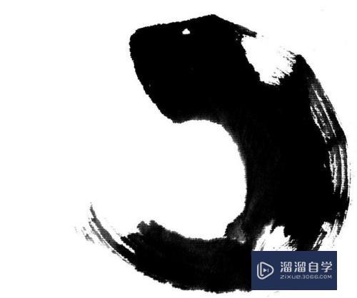 Photoshop怎么制作江南水乡水墨签名(ps江南水乡水墨效果)
