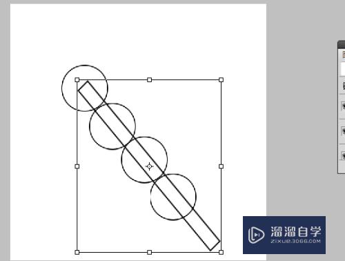 在PS中怎么画糖葫芦(在ps中怎么画糖葫芦图案)