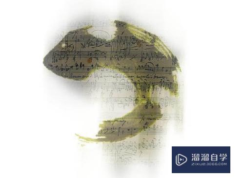 Photoshop怎么制作江南水乡水墨签名(ps江南水乡水墨效果)
