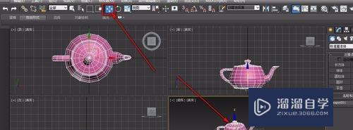 3DMax复制、实例、参考3种克隆模式怎么运用(3dmax中复制与克隆)